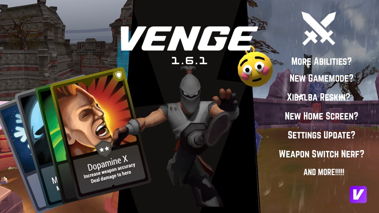 Venge.io Latest Updates: Dive into the FPS.io Game Changelog